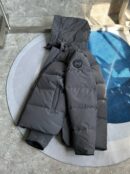Canada Goose Macmillan Parka grey