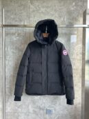 Canada Goose Macmillan Parka Black