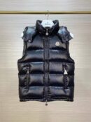 Moncler Bodywarmer Zwart