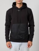 Prada Fleece Hoodie met Logo