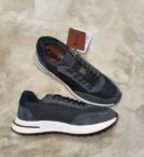 Loro Piana Sneakers Week End Walk Sneaker Grey