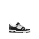 Louis Vuitton Trainers Black/White