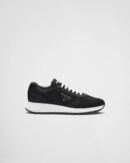 Prada Re-Nylon Sneakers Black/White