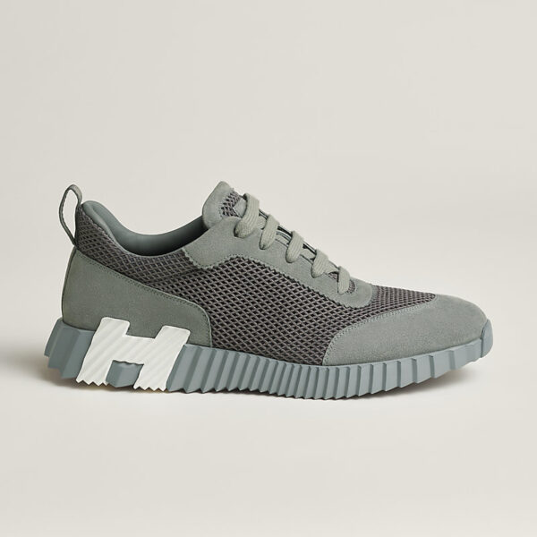 Hermes Bouncing Sneaker Grey