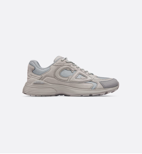Dior B30 x Stone Island grey