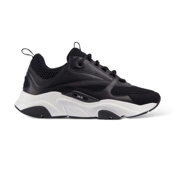 Dior B22 Black on White