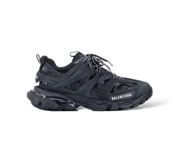 Balenciaga Tracks Sneakers Black