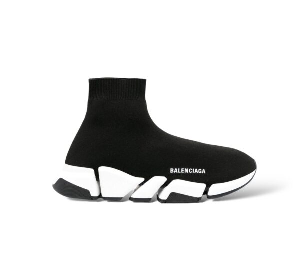 Balenciaga Speed Trainer 2.0 Black/White