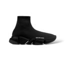 Balenciaga Speed Trainer 2.0 Black on Black