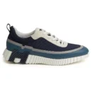 Hermes Bouncing Sneaker Blue/White