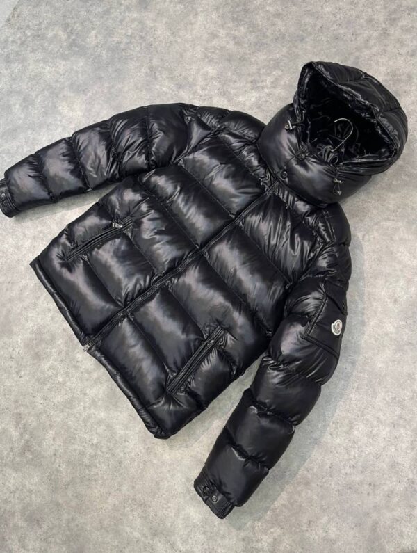 Moncler Maya jacket Black