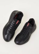 Prada America's Cup Matte Black/Black