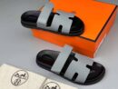 Hermes chypre sandaal Muisgrijs - 43