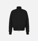 Dior Obligue motive vest BLACK HIGH QUALITY