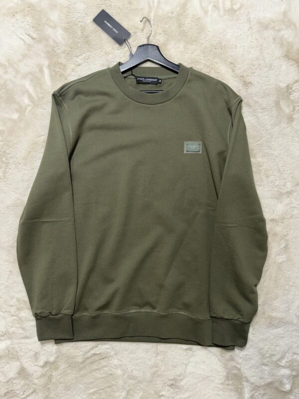 Dolce & Gabbana sweater Groen