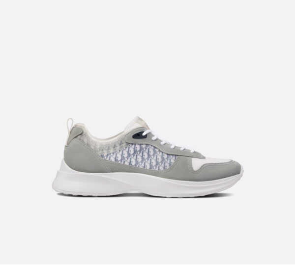 Dior B25 Suede sneaker Grey