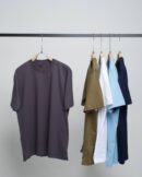 Loro Piana basic T shirt Grey
