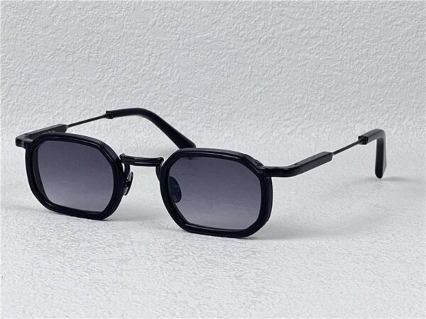 John Dalia Anthony Black Frame Black