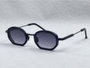 John Dalia Keaton Black Frame Black