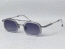 John Dalia Anthony Silver Frame Grey