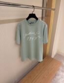 Dior 1947 T shirt Green