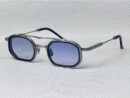 John Dalia Anthony Silver Frame Blue