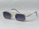 John Dalia Anthony Gold Frame Grey