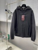 Gucci GC motive tussenjas zwart