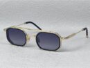 John Dalia Anthony Gold Frame Black
