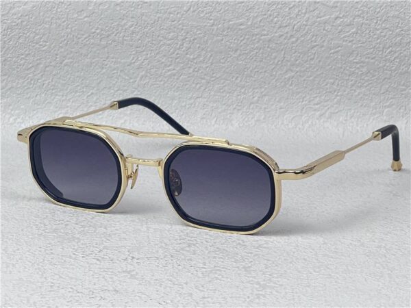 John Dalia Anthony Gold Frame Black
