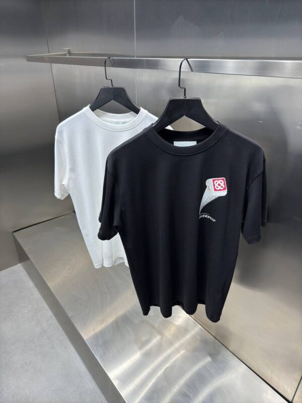 Casablanca shirt black