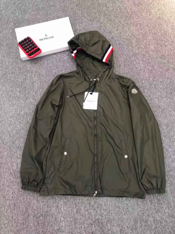 Moncler Grimpeurs Groen