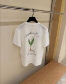 Dior lilly of the valley T shirt Wit