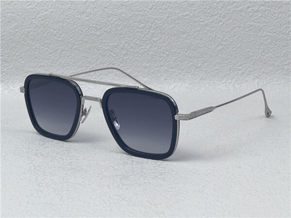 Dita Flight 006 Black Silver