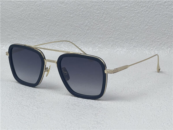 Dita Flight 006 Black Gold