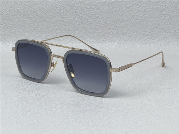 Dita Flight 006 Grey Gold