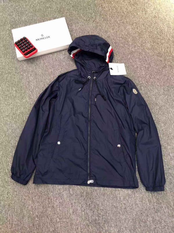 Moncler Grimpeurs Navy blue