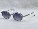 John Dalia Samuel Silver Frame Grey