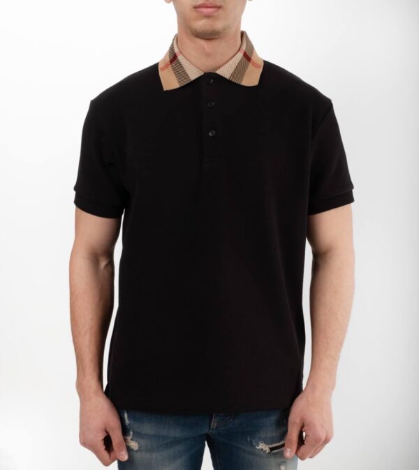 Burberry Polo Zwart