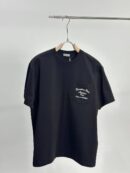 Christian Dior Atelier T-Shirt zwart
