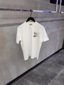 Hermes H-Puzzel T-Shirt White