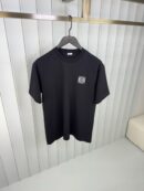 Loewe Anagram logo T-Shirt Zwart