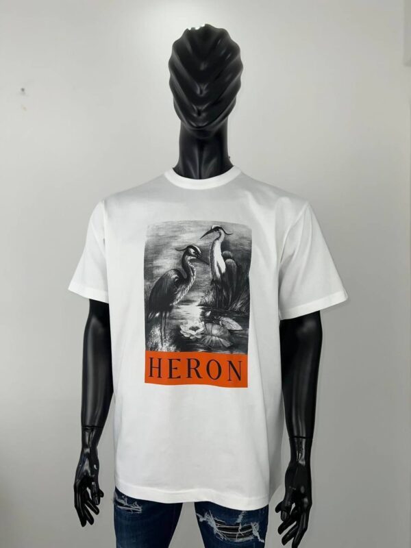 Heron Preston T-shirt Wit original