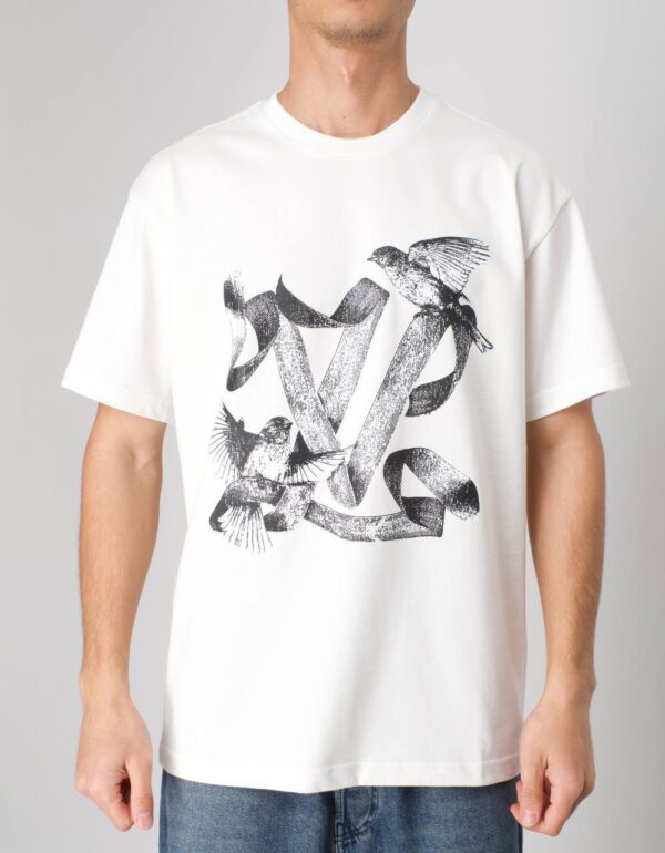Louis Vuitton Cotton T Shirt White