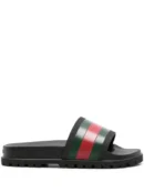 Gucci slides Black