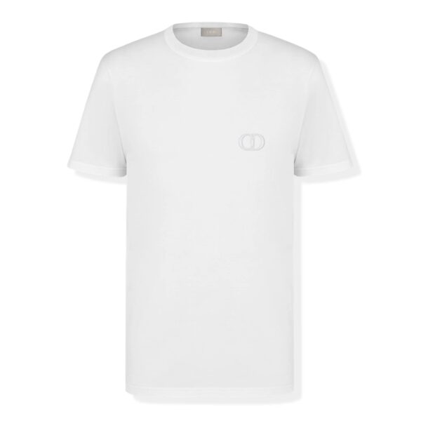 DIOR T-Shirt CD Icon wit