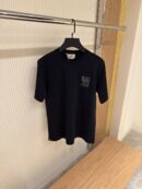 Hermes H-Puzzel T-Shirt Black