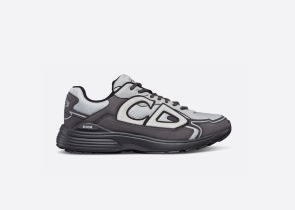 Dior B30 sneakers grey/anthracite