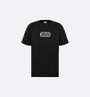 Christian Dior Couture T-Shirt Zwart