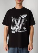Louis Vuitton Cotton T Shirt Zwart